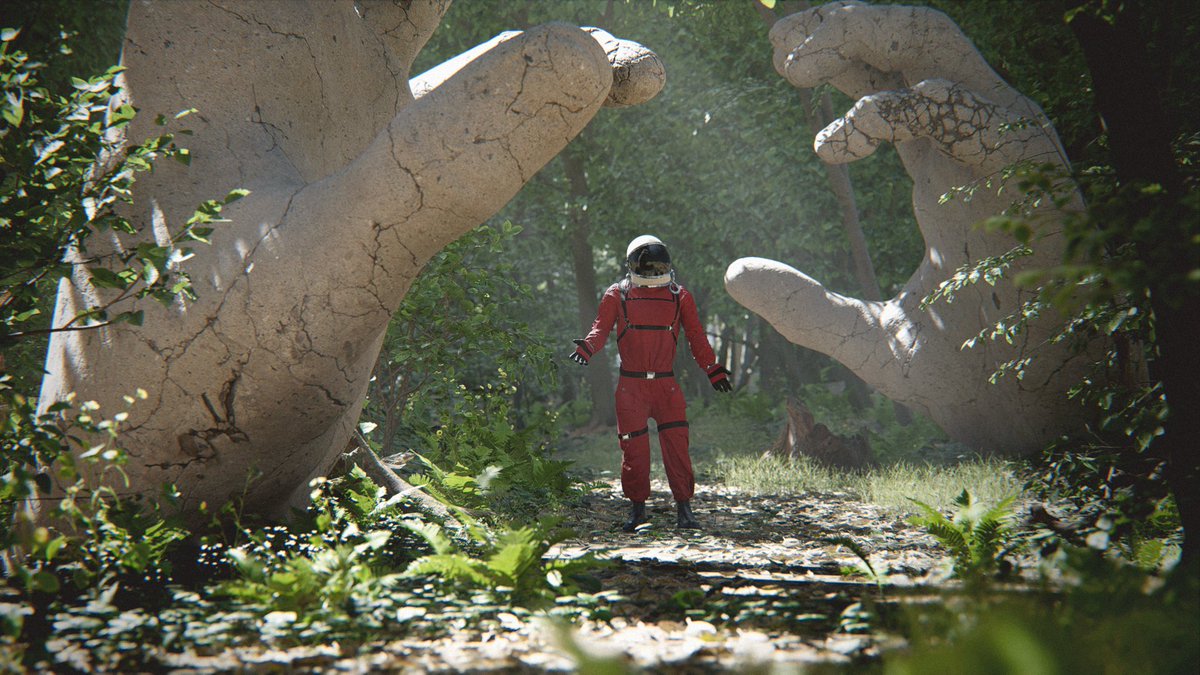 Diverted Light tweet media