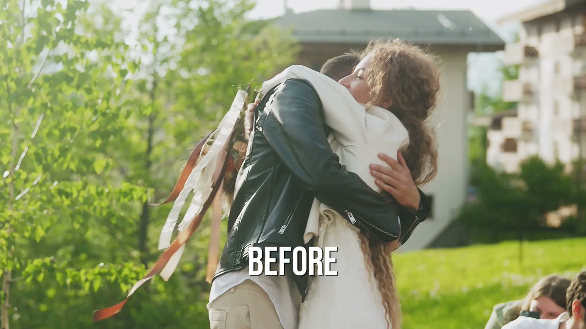 PureSoulWedding's tweet image. Second frame of the previous video - If we color grade the footages this is what it will look like!! 
#weddingvideography #weddingedit #wedding