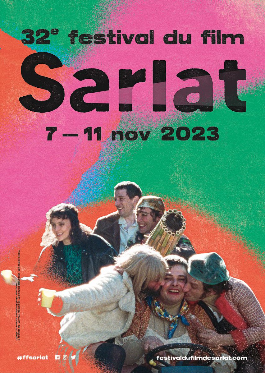 festivalsarlat's tweet photo. Il est temps de se réactiver par ici 🤫
#FFSarlat2023 loading... https://t.co/4Kz65ehpGc