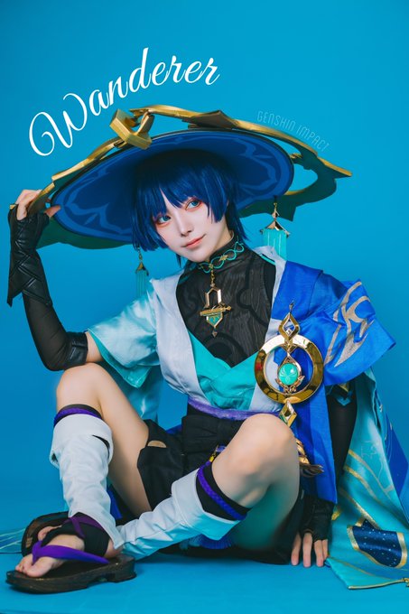 Twitterのコスプレ画像26