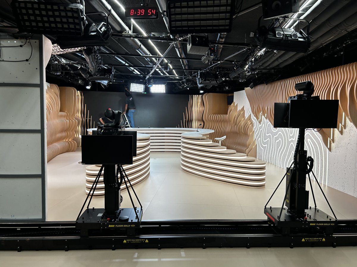 Et voilà! 🇲🇨📺📡 TV Monaco has become the first public broadcaster in the Principality to start broadcasting - with the support of Qvest.
More details are available in the Qvest Newsroom:
ow.ly/gCLJ50PP6R7

#Systemsintegration #Qvest #Monaco