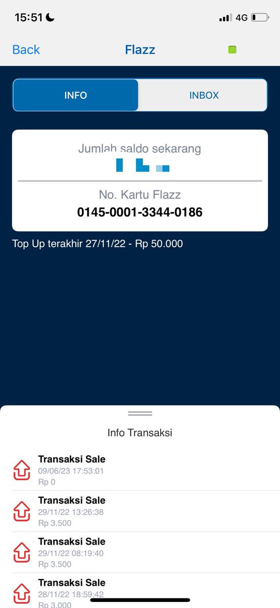 ikhsaneis's tweet photo. Hallo masyarakat twitter, ada yg pernah ngalamin mau top up flazz tapi ga ada menu top up nya gak di bca mobile? Atau mungkin bca ada solusinya? Hehehe terima kasihhh @HaloBCA @BankBCA https://t.co/HAoAqkk66W