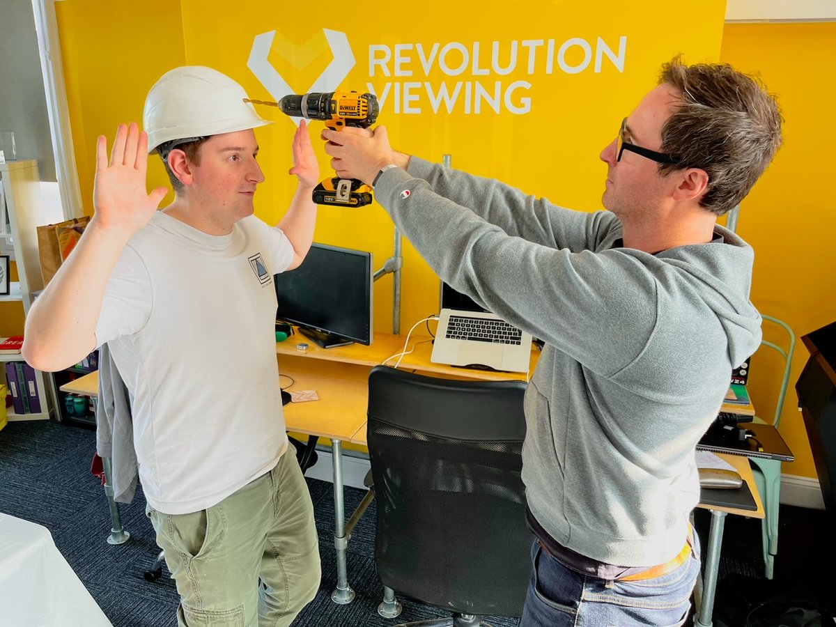 Revolution Viewing tweet media