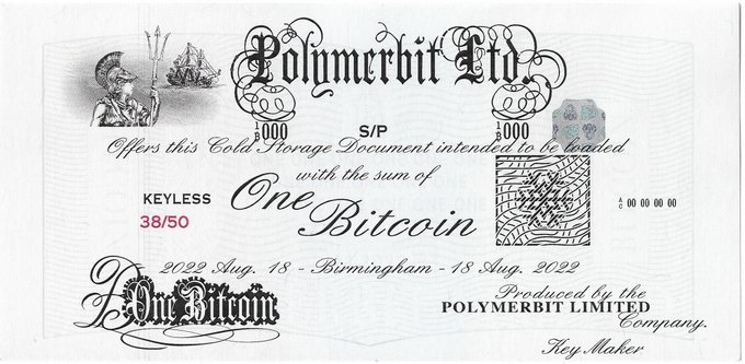 CoinsOfNakamoto's tweet photo. If the Ballet or MCF set aren't your kind of thing, we also have a good selection of @polymerbit notes for sale:
https://t.co/OSAo7fGOrN
#bitcoin #btc #crypto #cryptocurrency #polymerbit https://t.co/VCgADEe6O1