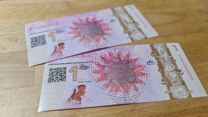 CoinsOfNakamoto's tweet photo. If the Ballet or MCF set aren't your kind of thing, we also have a good selection of @polymerbit notes for sale:
https://t.co/OSAo7fGOrN
#bitcoin #btc #crypto #cryptocurrency #polymerbit https://t.co/VCgADEe6O1