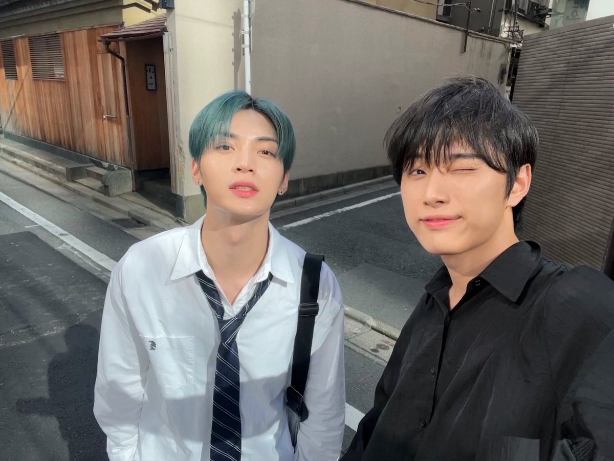 OmegaX_members's tweet photo. [#OX]

착한 룸메동생과 함께

결과물

#OMEGA_X #오메가엑스
#재한 #JAEHAN https://t.co/vAhDyFYGkf