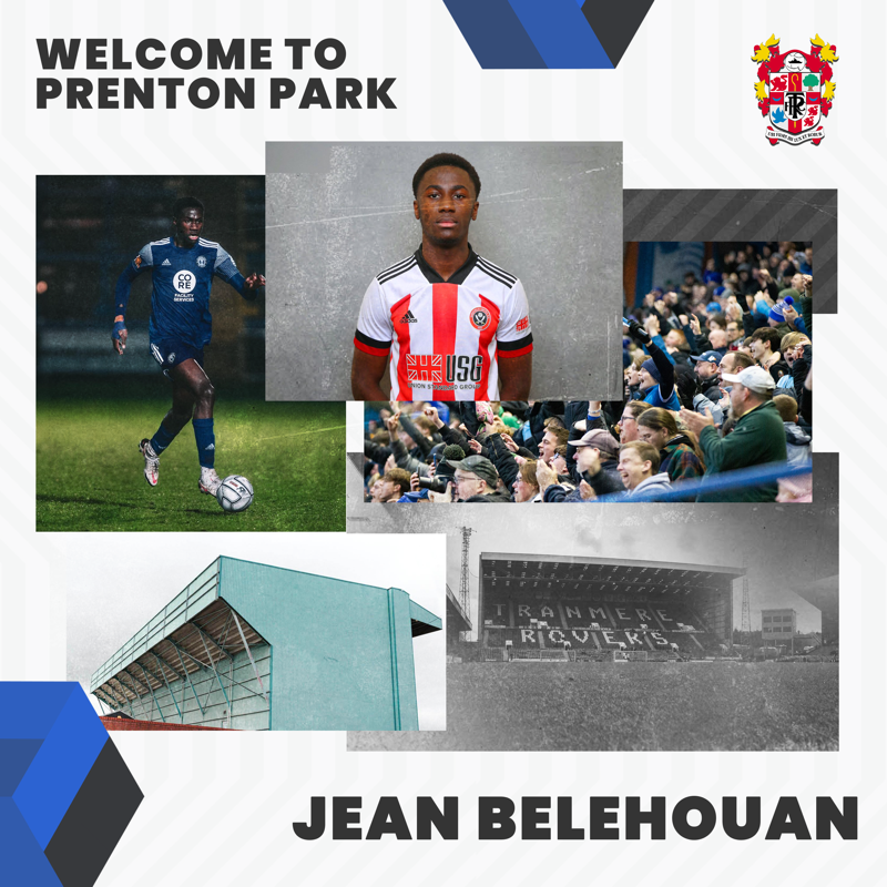 TranmereRovers's tweet photo. 📝 We can confirm the signings of Conor Robson, Joe Starbuck and Jean Belehouan on short-term contracts.

The trio have signed short-term deals after impressing with their attitude and performances in training at The Campus.

#TRFC #SWA