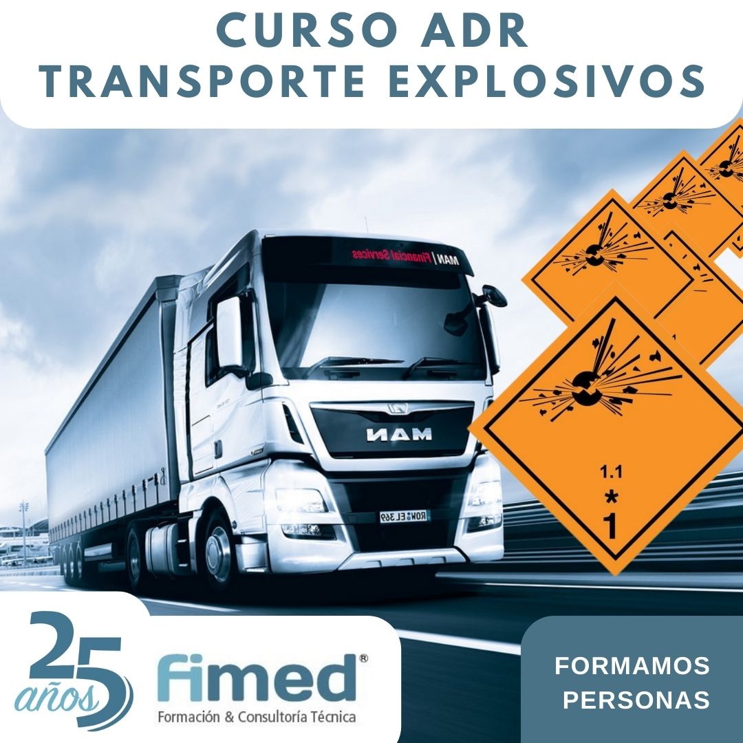 Nuevo curso para renovar ADR explosivos.
Inicio: 30 octubre.
fimed.es/blog/curso-adr…

#cursoadr #adrvalencia #cursoobtencionadr #adrbasico #adrcisternas #mercanciaspeligrosas #renovacionadr #cursoexplosivos #pirotecnia #explosivos #mascletá #fuegosartificiales