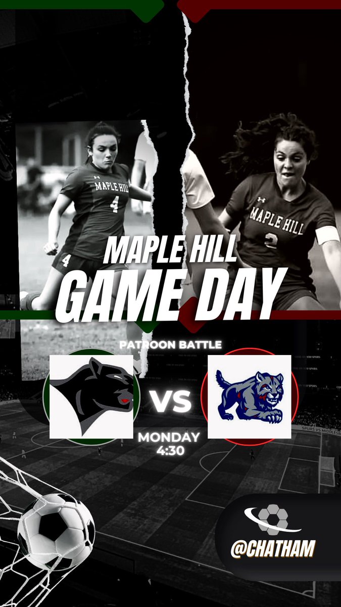 Maple Hill Soccer tweet media
