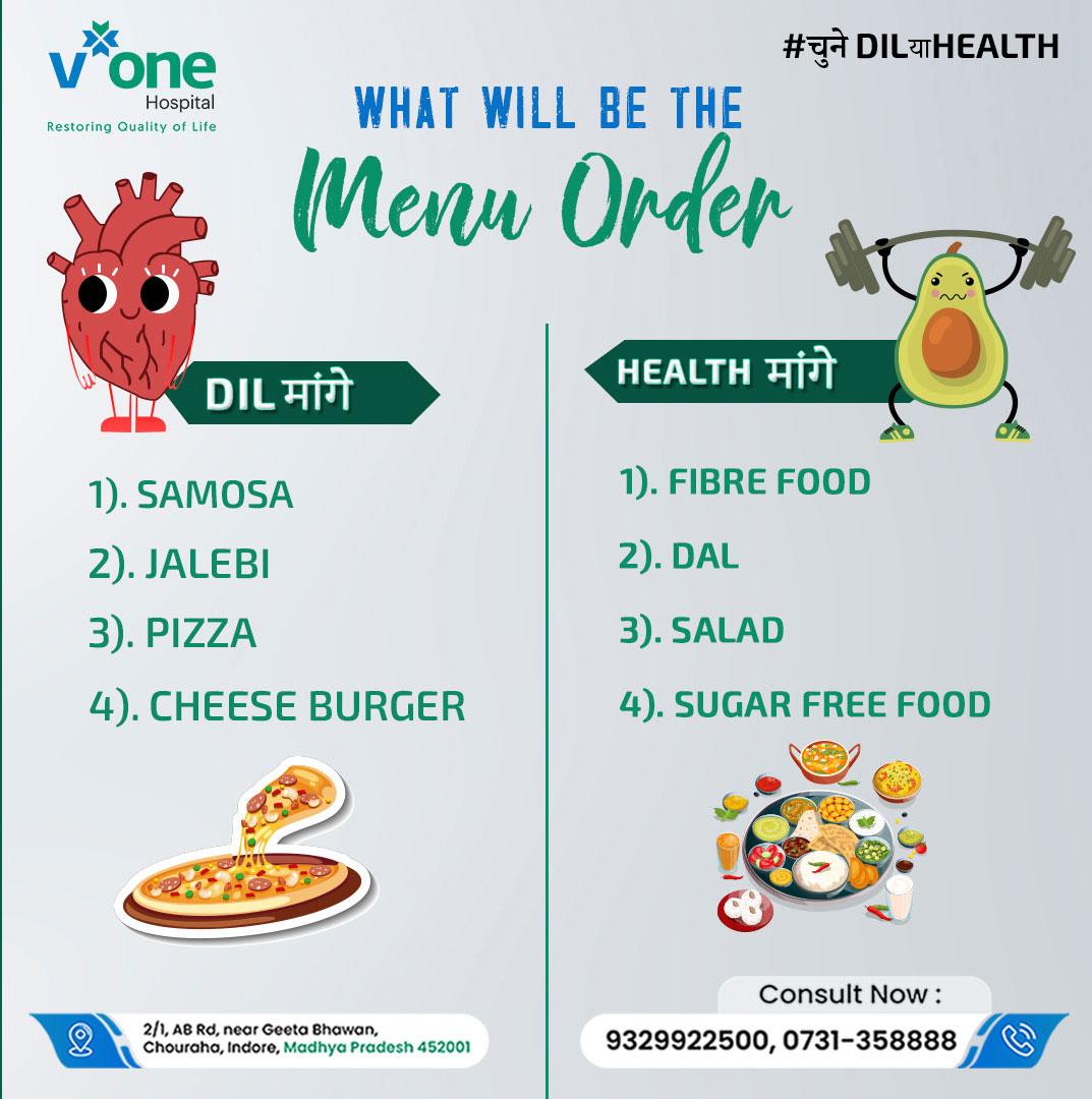 Heart craves the deliciousness of pizza and momos, while health whispers the wisdom of nourishing dal. In the end, choose balance.🪄💫

#worldheartday #hearthealthy #healthiswealth2023 #use❤know❤ #causes #heartdiseases #hearthealthmatters #tips #balancediet #oldagecare