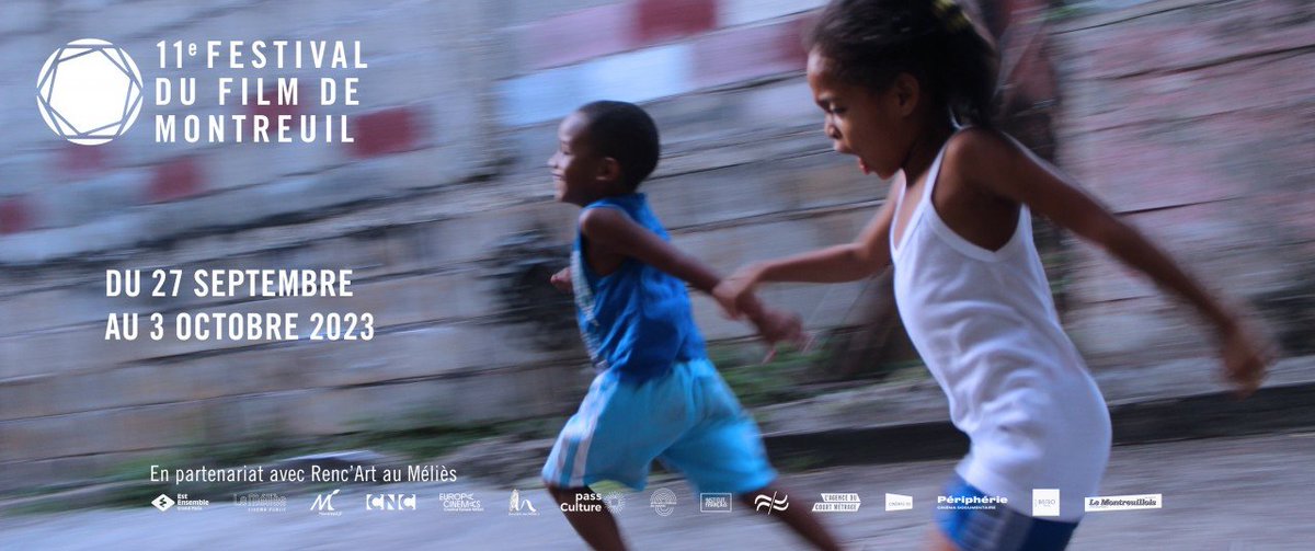 parisparisfr's tweet image. La #festivaldufilmdeMontreuil se déroulera du 27 sept. au 3 oct. au @MeliesCinema. Découvrez une compétition de douze longs-métrages, une rétrospective Luc Moullet, en sa présence, sept films de l’#AideAuCinéma, #CircuitCourts et #JeunePublic : lmy.de/snH #ÀVoir.