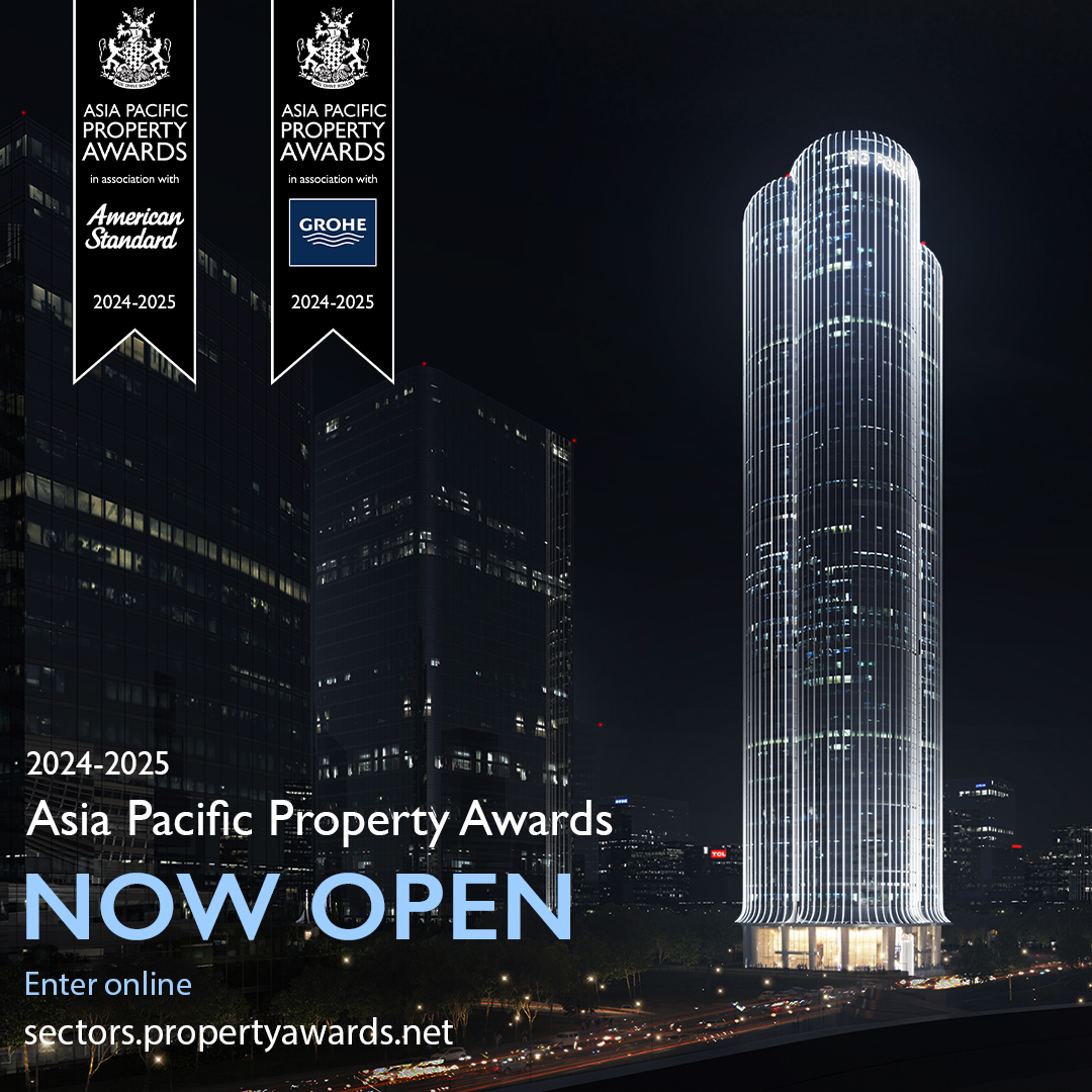 Enter the Asia Pacific Property Awards 2024-2025 for the opportunity to win a world-renowned mark of excellence in the property industry. Submit your registration today: sectors.propertyawards.net #internationalpropertyawards #asiapacificpropertyawards #propertyawards #entertoday
