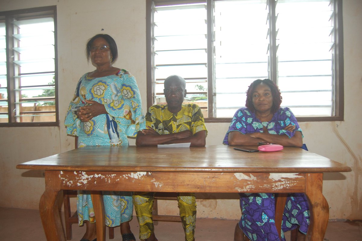 REPSFECO Bénin tweet media