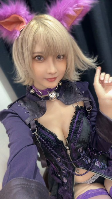 Twitterのコスプレ画像35