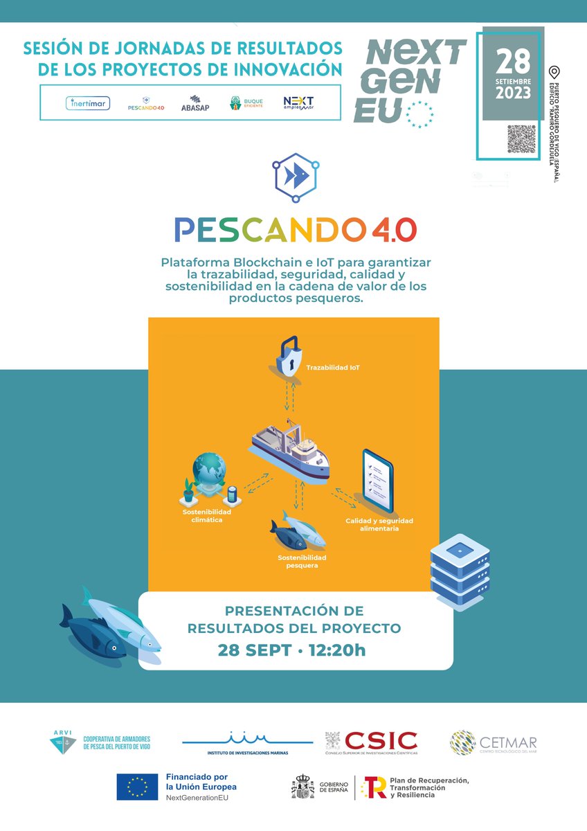 Pescando 4.0 tweet media