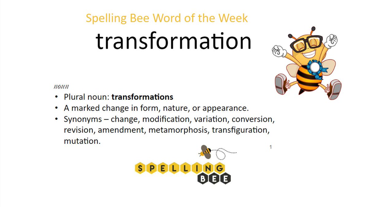 WOW for week beginning 25th September 2023