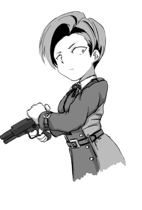 #みなさん2年前の今頃はどんな絵描いてましたか
多分誕生日的にこの辺を描いていたハズ… 