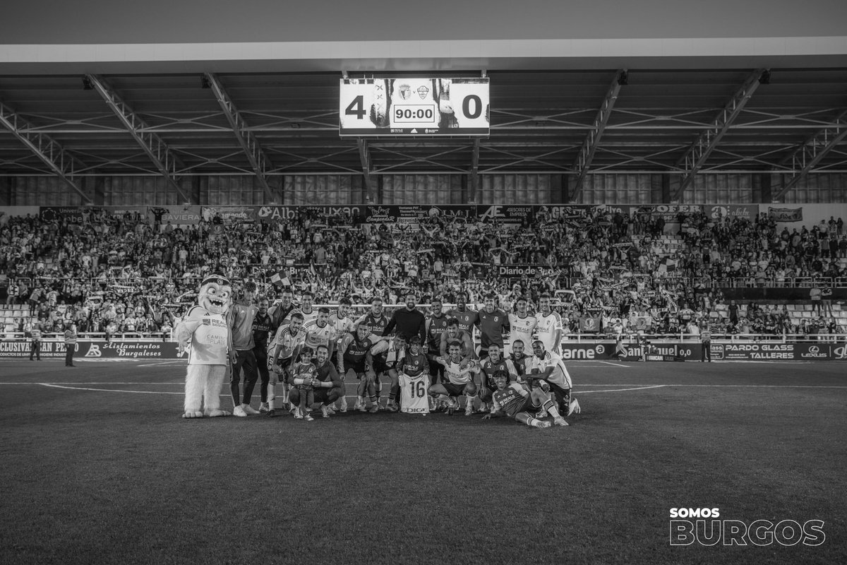 Cada vez más cerca.
Semana de derbi.
⚔️🛡️⚪️⚫️
¡Os necesitamos, JUNTOS!
.
<a href="/Burgos_CF/">Burgos Club de Fútbol</a>