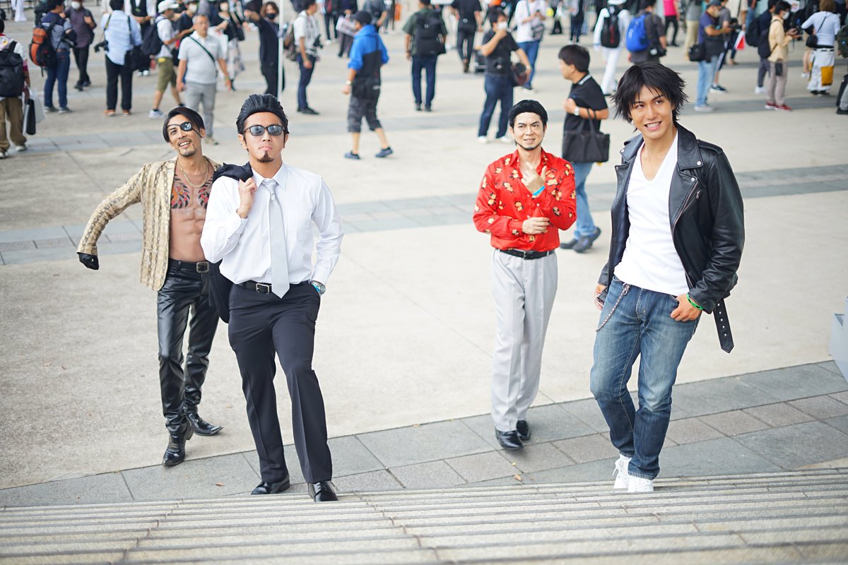 真島吾朗　傘 Amazon.co.jp: 龍が如く 真島吾朗 長傘 58cm : ファッション