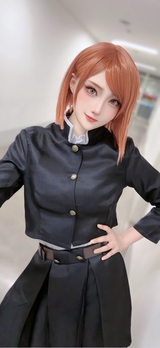 Twitterのコスプレ画像33