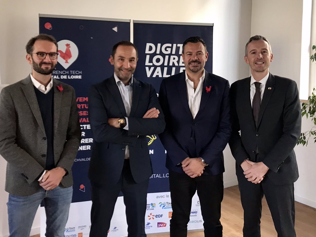 Irish Embassy Paris tweet media