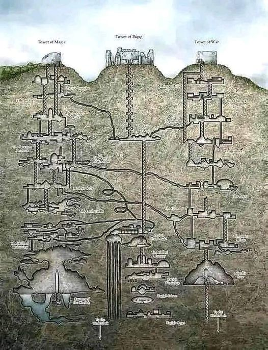 pierpi13's tweet photo. Un'antica e sorprendente città sotterranea in cui vivevano migliaia di persone.
Anche se il complesso sotterraneo di Derinkuyu, situato nella Cappadocia turca, ha acquisito popolarità negli anni settanta, quando l'investigatore e autore svizzero Erich Von Däniken lo ha scoperto al mondo attraverso "L'oro degli dei", Derinkuyu, da tempo suscitando interrogativi soprattutto tra gli archeologi del suo paese.
È stata scoperta accidentalmente quando un uomo ha abbattuto il muro della sua cantina. All'arrivo gli archeologi hanno rivelato che la città era profonda 18 piani e tutto ciò che è necessario per la vita sotterranea, incluse scuole, cappelle e persino stalle.
Derinkuyu, la città sotterranea della Turchia, ha quasi 3.000 anni e ha ospitato 20.000 persone.