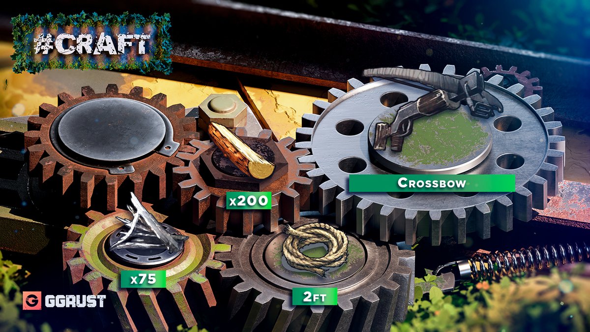 Ask a teammate to put an apple on their head 🎯

#rust #rustmemes #fun #gamesmemes #on #rustgame