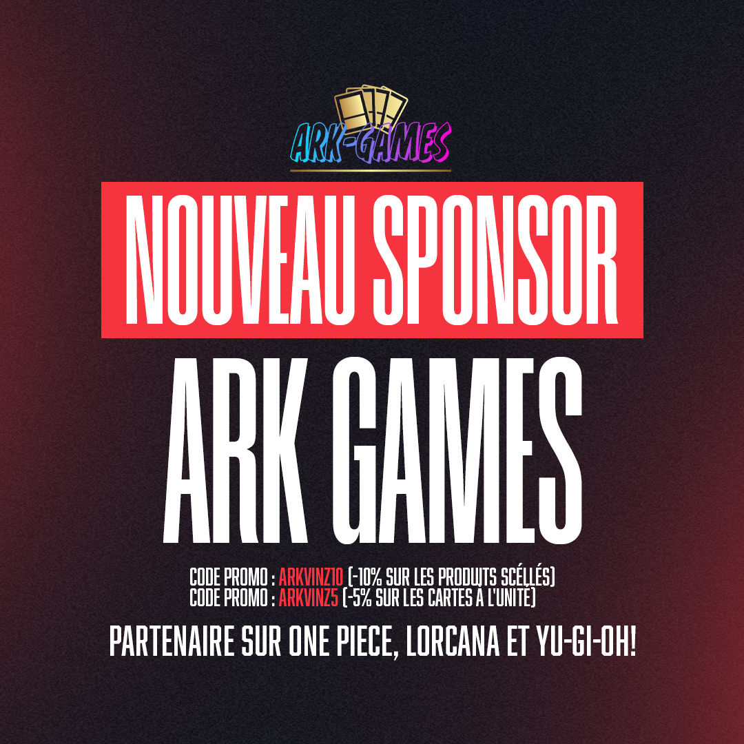 VinzHS's tweet photo. Hello ! La boutique @ARKGamesStudio devient partenaire de la chaîne et va m'aider à me remettre à jour sur Yu-Gi-Oh !

Pour fêter ça, on vous fait gagner 3 decks Jack Atlas :

- Retweet et Follow @ARKGamesStudio et @VinzHS 

TAS le 30 septembre ! https://t.co/SZGZGTzgVt