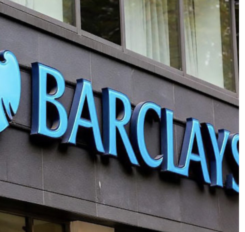 ⚠️BRAKING - #Unbanking Has Started - #BarclaysBank to close UK accounts for British expats! It announced its decision to terminate the UK current and savings accounts for British expatriates living overseas! #bitcoin