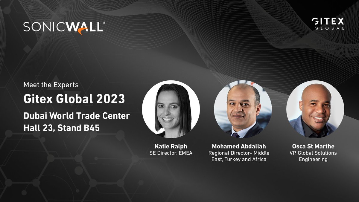 SonicWall Partners tweet media