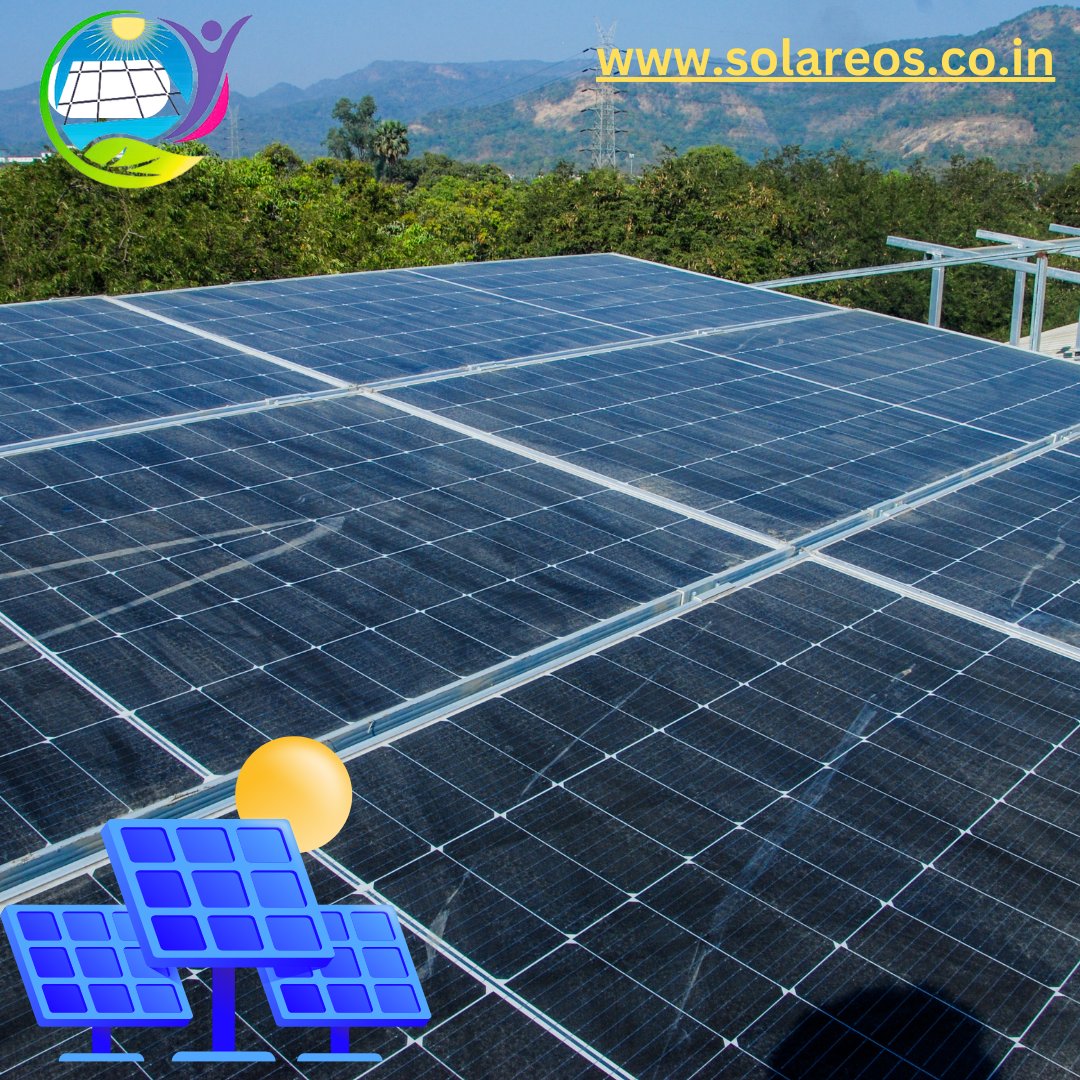 One Sun | One Earth | Once in a lifetime investment. #choosesolar
.
[visit our bio for more]
.
#greenenergy #solar #indiasolar #renewableenergy #cleanenergy #greenenergy #solarenergy☀️ #solarpanel #solardealer #solarpowerplant #solarsystem
#saveelectricitybills