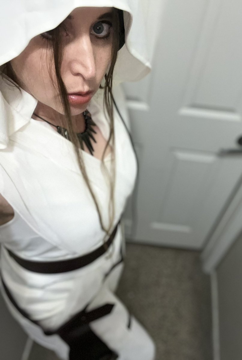 #reycosplay went really well tonight!!! 🥰 Such a fun stream! I can’t wait to see y’all again soon ❤️