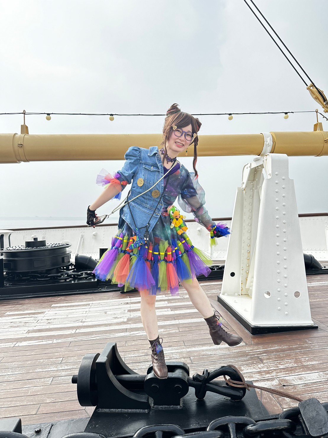 【Dハロ衣装】ディセンダント3 ジェーン　コスチューム　仮装 Dハロ衣装】ディセンダント3 ジェーン コスチューム 仮装 - メルカリ