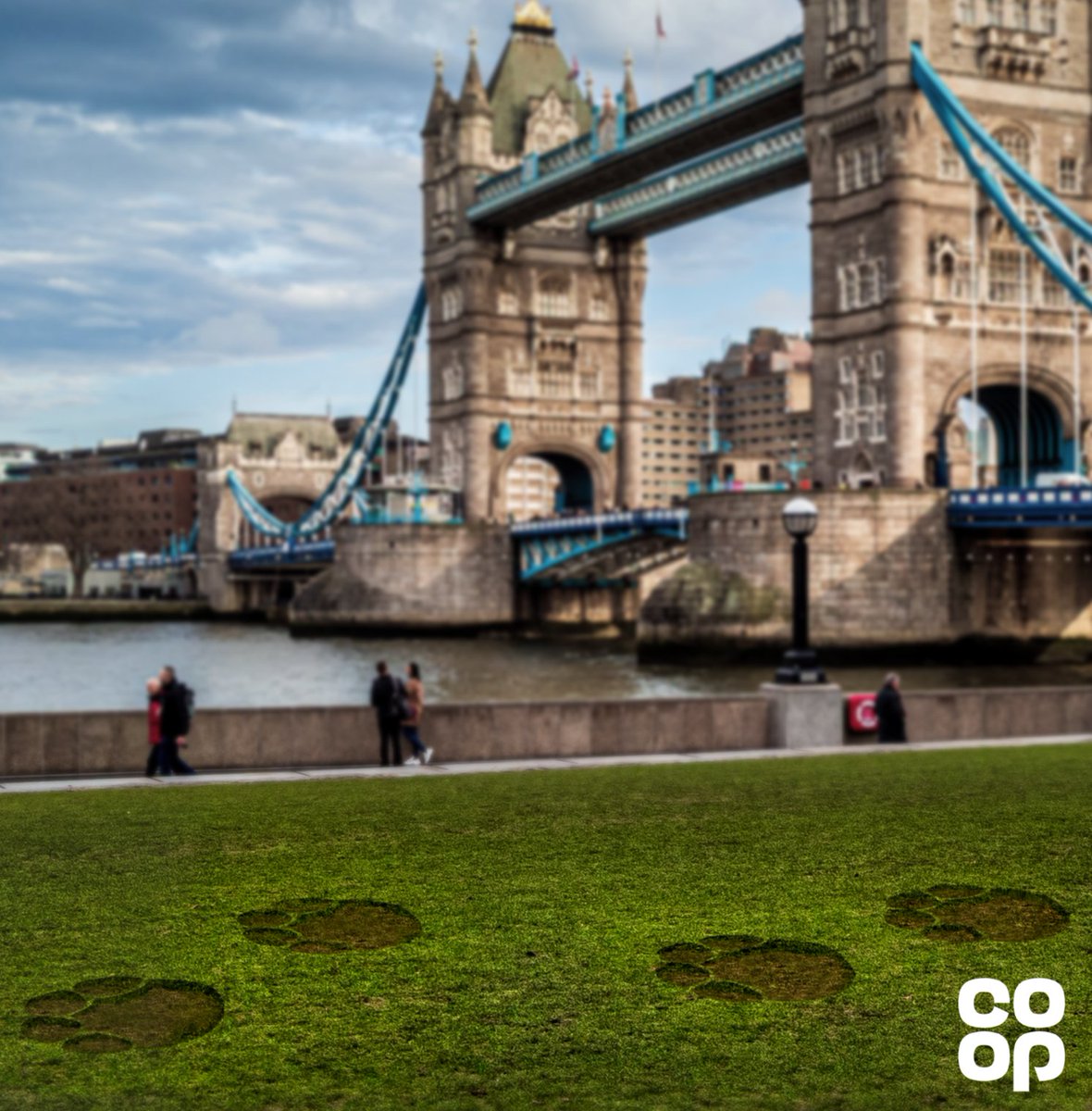 What is going on here? <a href="/CoopFuneralcare/">Co-op Funeralcare</a> are launching something big tomorrow to get the nation talking, keep your eyes peeled to find out what it is 👀