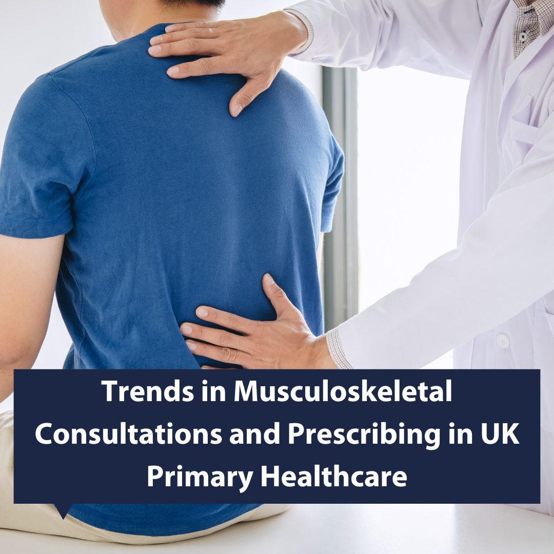 Our recent blog delves into a study that investigates the impact of COVID-19 lockdown on changes in rheumatic and musculoskeletal diseases primary care consultations and prescribing. 

Read more about the study here: bit.ly/3OGwIF9