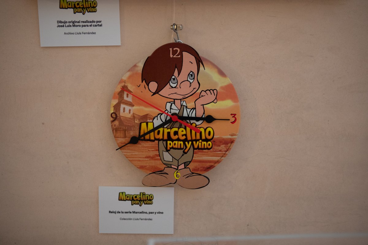 SgaeAudiovisual's tweet photo. 💥Más de 5⃣.0⃣0⃣0⃣ personas ya han visitado la exposición sobre #animaciónespañola que albergamos en nuestra  sede madrileña. 
Que no te la cuenten, ¡te esperamos! 
🗓️Hasta el 2 de octubre
⌚️16h a 21h
🎟️Libre

🚇Próxima estación: @sitgesfestival 

📸©Isabel Permuy https://t.co/0h85naGlj2