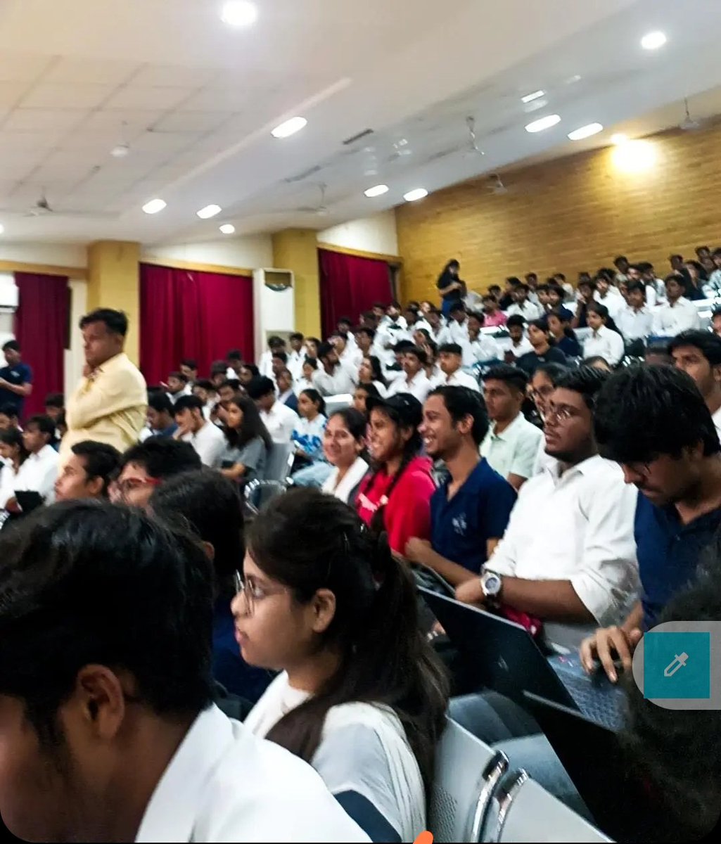 DhirendraS49296's tweet photo. And here we go ππ₯³π₯³ ....
#fastnworkshop in our college
#ipsacademyindore
Organized by @GDSC_IPSA
Our guest speakers:-
@ayushsoni1010
@nishantjain
#gdscipsa #gdsc_ipsa #fastn #fastnstack https://t.co/MJ8CMsvYj0