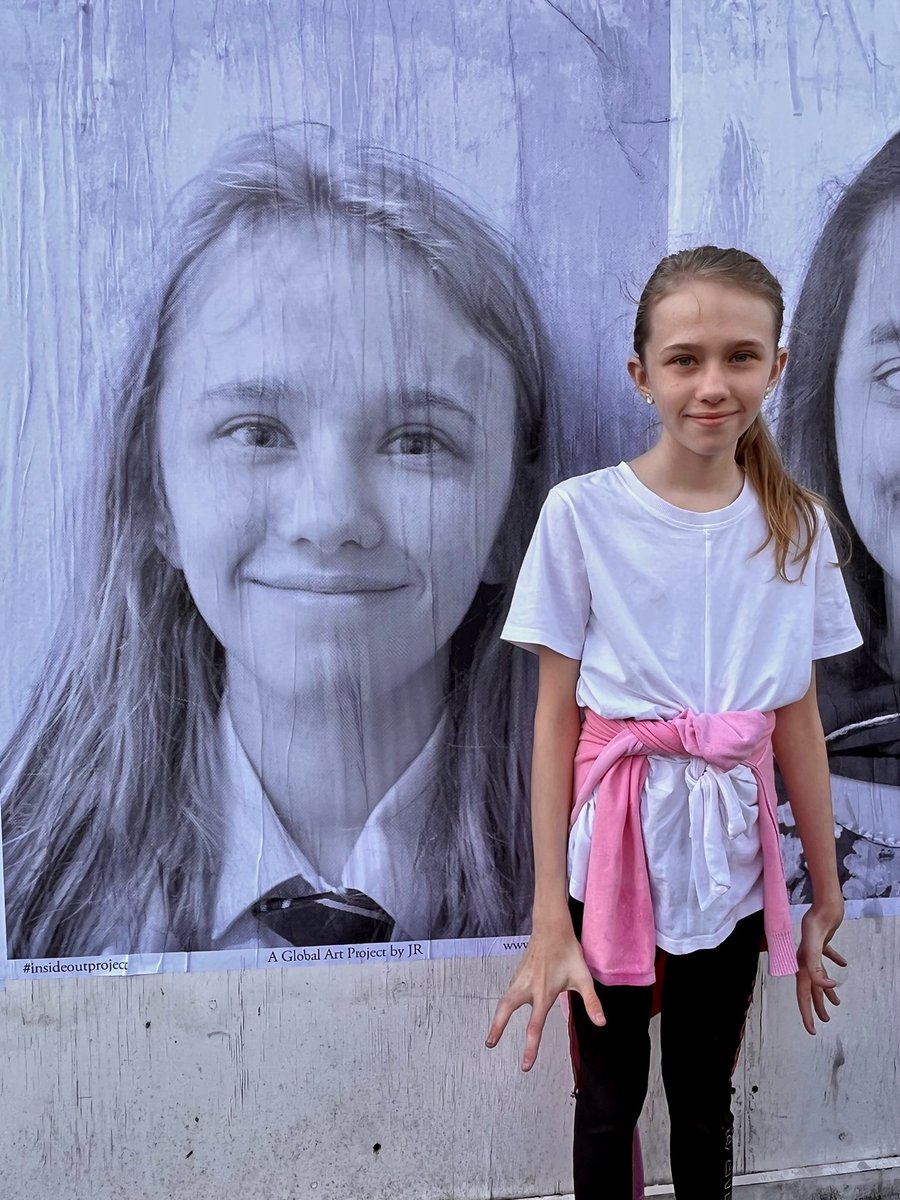 PhoenixCollHQ's tweet photo. 1/2 Phoenix students share their diverse community through powerful portraits in West Bromwich, part of the global 'Inside Out Project', celebrating diversity, unity and cultural identity.
Thank you to @sandwellcouncil, #InsideOutProject. https://t.co/pcbs59QimV