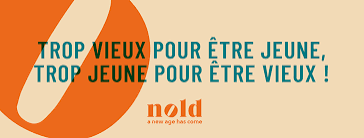 Danone lance la marque Nold, never old, 1ère communauté des + de 45 ans qui se sentent jeunes et pleins de projets. Une innovation de service bien inspirée désormais ouverte à des partenariats. #innovation #marques #MarketingDigital <a href="/WebediaFR/">webedia</a> @DanoneFR 
linkedin.com/pulse/innovati…