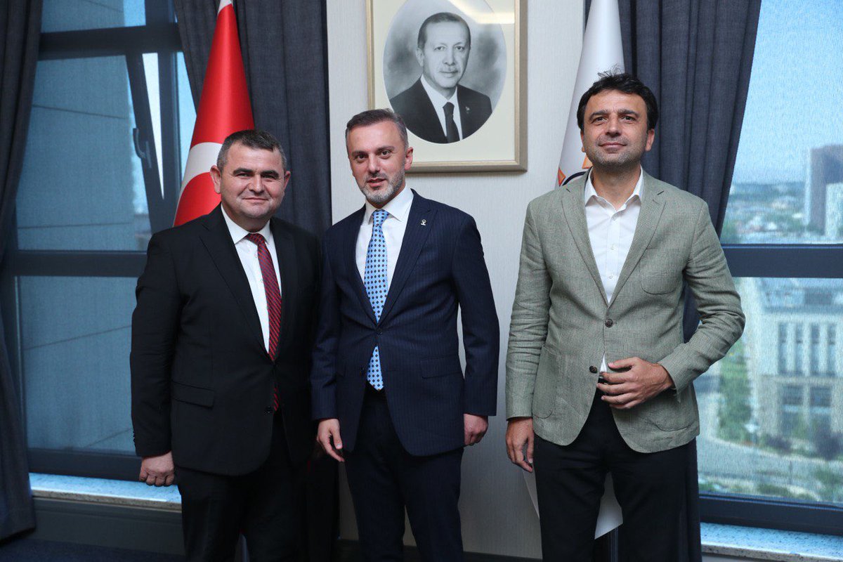 Bekir Kıvrım tweet media