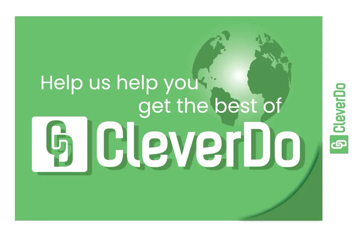 CleverDo App tweet media