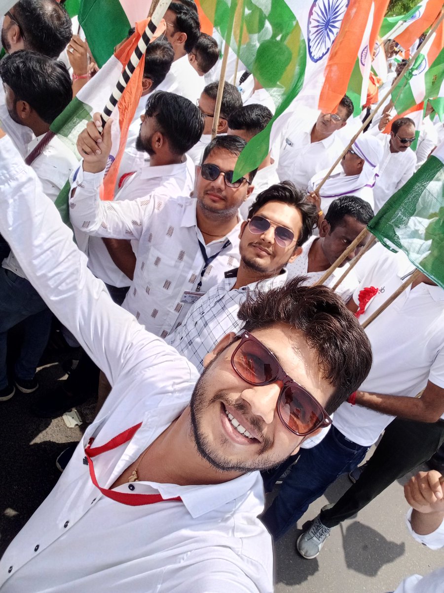 #OPS_RALLY_DELHI_CHALO
जीवन के स्वर्णिम काल को सेवा में लगाकर अंतिम पड़ाव में पेंशन ही हम कर्मचारी की सम्माननिधि है और ये हमारा हक और अधिकार हैं , लेकर रहेंगे।
1 अक्टूबर दिल्ली चलो
#NPS_QUIT_INDIA #OPS <a href="/ChouhanShivraj/">Shivraj Singh Chouhan</a> <a href="/JPNadda/">Jagat Prakash Nadda</a> <a href="/narendramodi/">Narendra Modi</a> <a href="/PMOIndia/">PMO India</a> <a href="/OfficeOfKNath/">Kamal Nath</a> <a href="/RahulGandhi/">Rahul Gandhi</a>