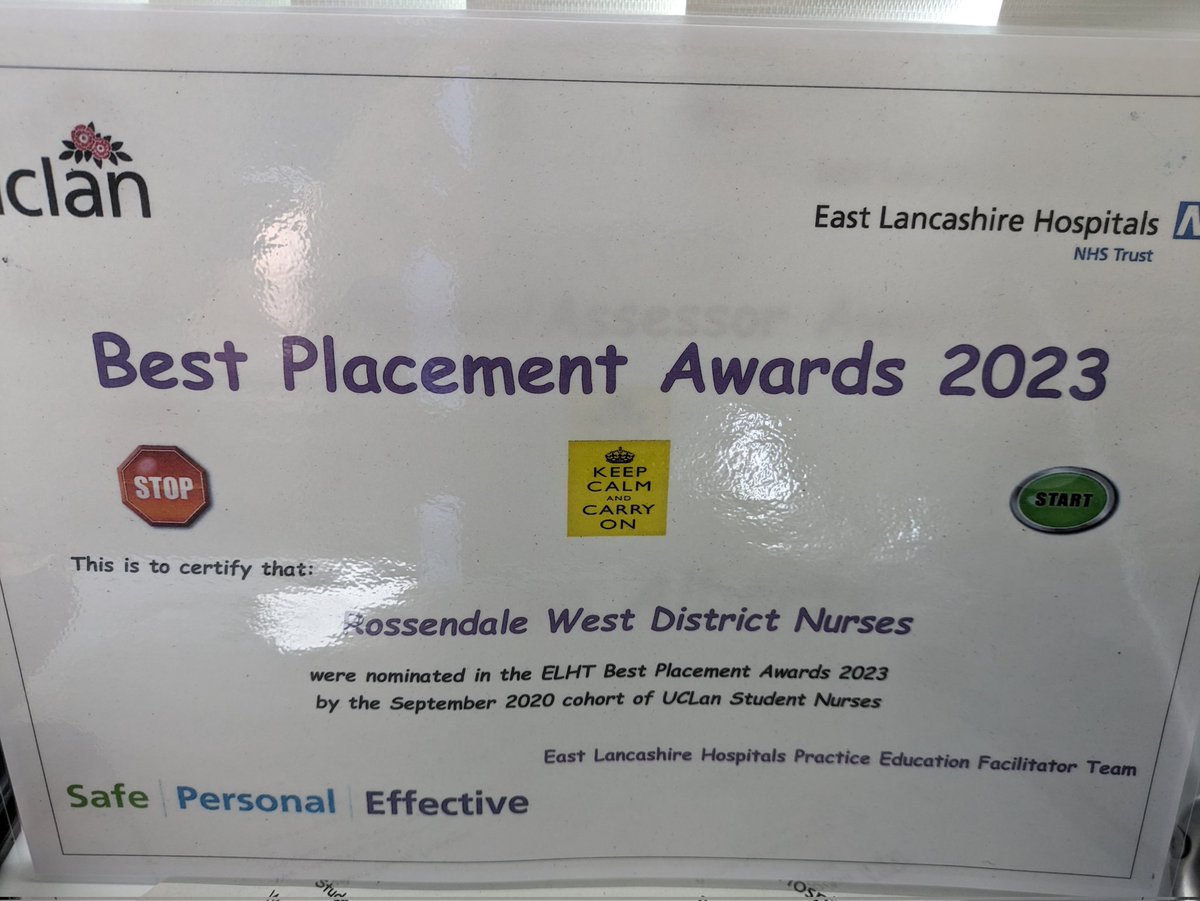 Amy Rogers RN DN tweet media