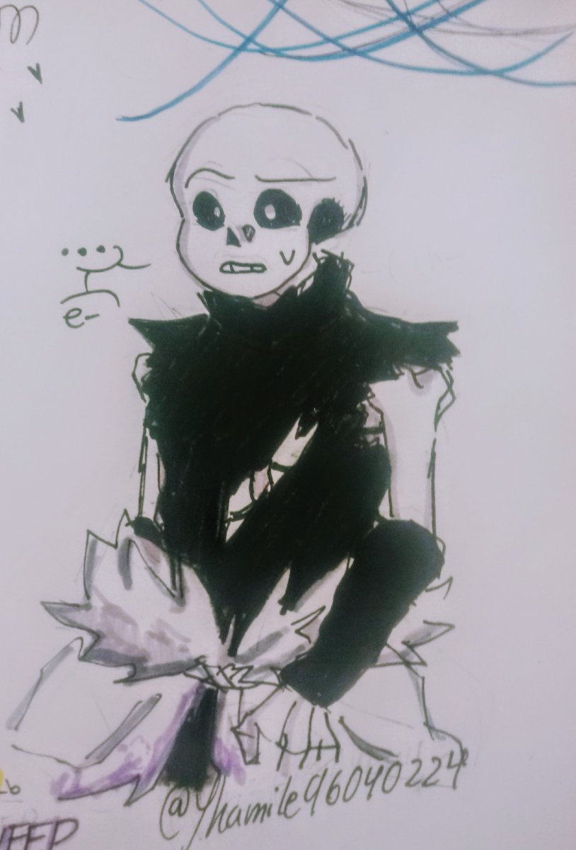 Leon_de_Luna's tweet photo. Yey ✨✨✨(つ✧ω✧)つ
#CROSSSWEEP
#crosssans #undeverse
#Undertale https://t.co/QN2Ie94ovb