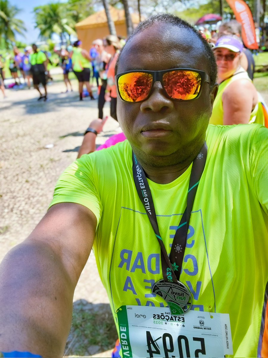 marcelolaurenti's tweet image. Vamos de competição  mais uma etapa realizada  circuito estacoes #aterro #corrida #appairj #quatroestacoes #usefuel