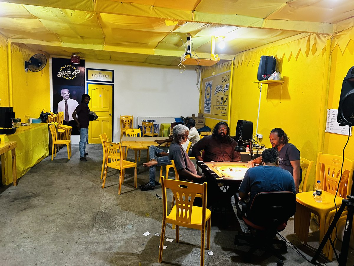 MDP_Maafannu Dhekunu tweet media