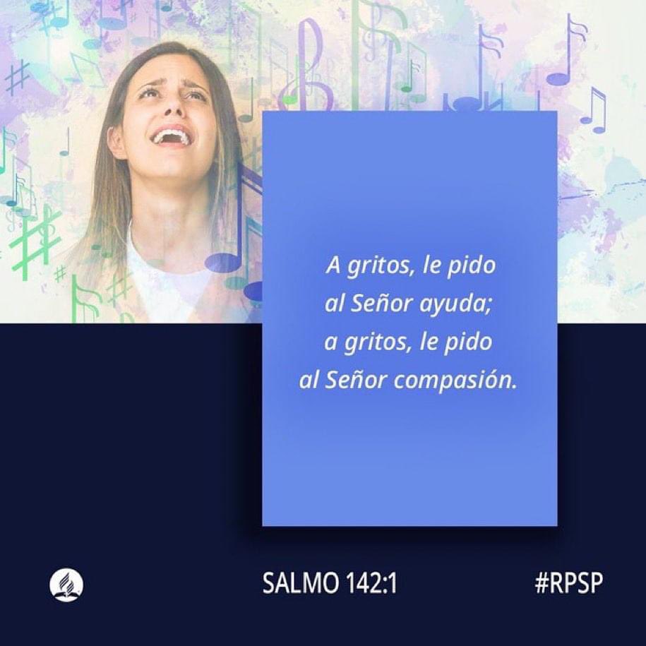 Salmo 142

Cuando mi espíritu se angustiaba dentro de mí, tú conociste mi senda: 

Cada vez que David se sentía angustiado, encontraba confianza en saber que Dios conocía su viaje y su caminar. 

Dios conoce nuestra senda y nuestro camino en todo su bien y todo su mal.

#rpsp