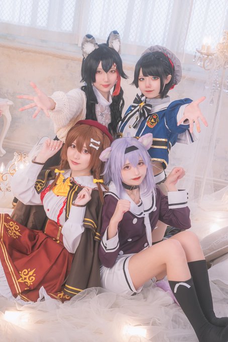 Twitterのコスプレ画像7