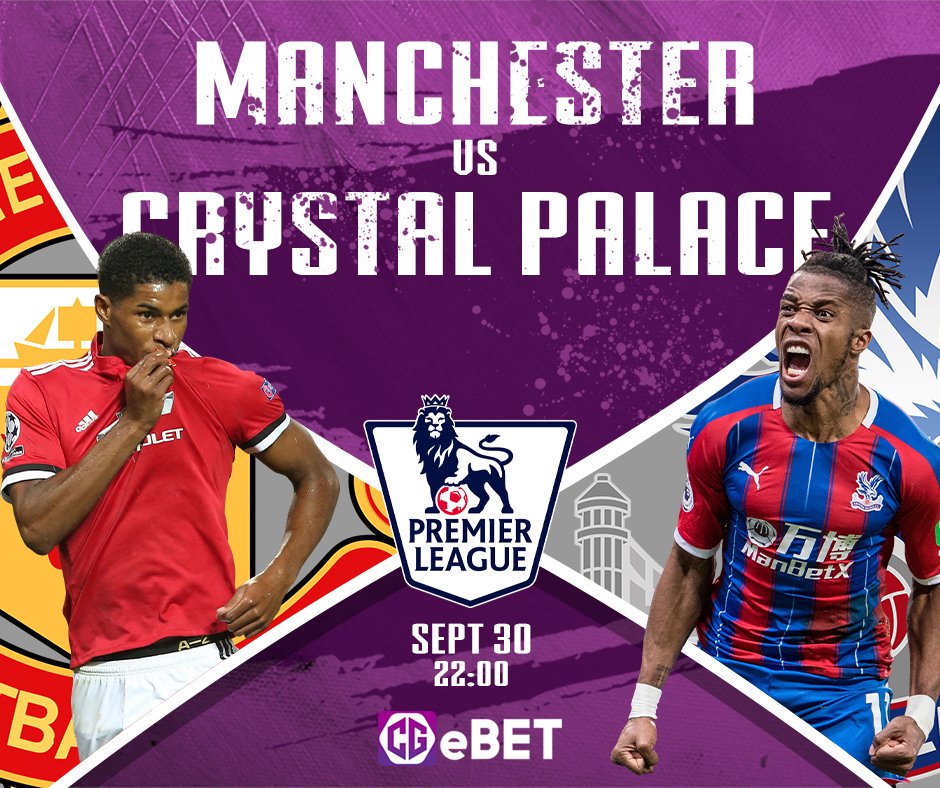 CGeBETOfficial's tweet photo. Manchester United against Crystal Palace in the Premier League! Bet only here at https://t.co/eS7I2QItnL 🔥 

Join our official group on Facebook! Just click the link given below:

https://t.co/UyVoHZdQDT
https://t.co/UyVoHZdQDT https://t.co/AHm6wZBYRm