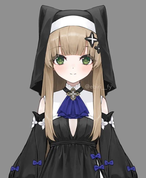 シスターちゃんできた! 